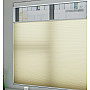 Warm Apricot Sunfiltering Honeycomb Blind