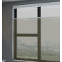 Gardening Ice Screen Honeycomb Blind