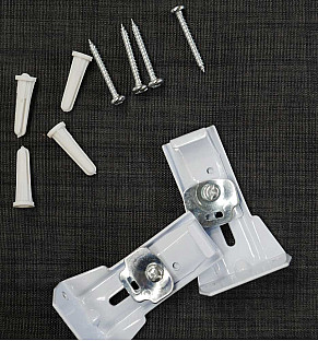 Expandatrack  Single Track Brackets 