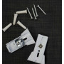 Expandatrack  Single Track Brackets 