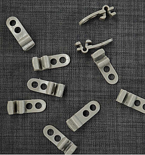 Windoware Grey Curtain Track Runners