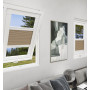 Fawn Blackout Perfect Fit Blind