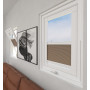  Bark Light Filtering Perfect Fit Blind