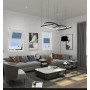 Blue Denim Light Filtering Perfect Fit Blind