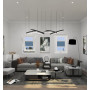 Blue Denim Light Filtering Perfect Fit Blind