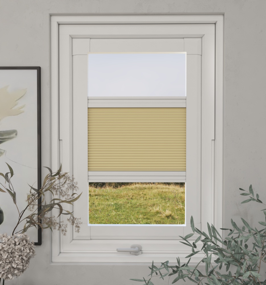 Vanilla Light Filtering Perfect Fit Blind