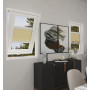 Vanilla Light Filtering Perfect Fit Blind