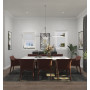White Frost Light Filtering Perfect Fit Blind