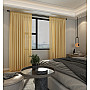 Warm Ochre Mono Sheer