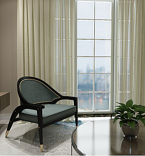 Sunrise Mono Sheer