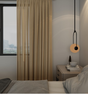 Russet Mono Sheer
