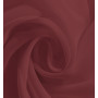 Fire Engine Red Mono Sheer