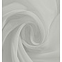 Pearl White Mono Sheer