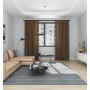 Coffee Mono Sheer