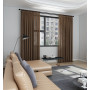 Coffee Mono Sheer