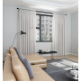 Beige Mono Sheer