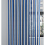 Azure Line Deluxe Printed Sheer