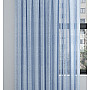 Lavender Matrix Printed Sheer