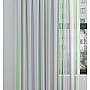 Lime/Sky BiRoped Printed Sheer