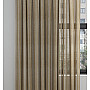 Peanut Waterfall Printed Sheer