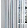 Sky Roped Printed Sheer