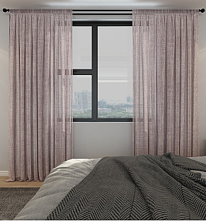 Zolba Hemp Printed Sheer
