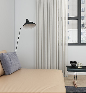 Sand Textured Sheer