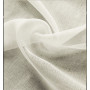 Calla Lily Textured Sheer