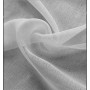 Grey Dove Textured Sheer