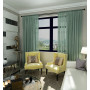 Bay Leaf Textured Sheer