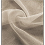 Toasted Coconut Textured Sheer