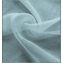 Glacier Blue Textured Sheer