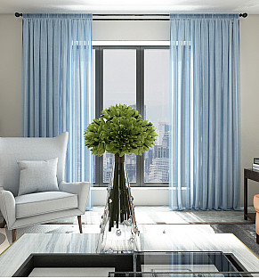 Tradewind Textured Sheer