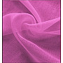Sherbet Pink Textured Sheer