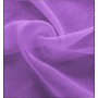 Mystic Purple Textured Sheer