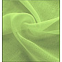 Lime Green Textured Sheer