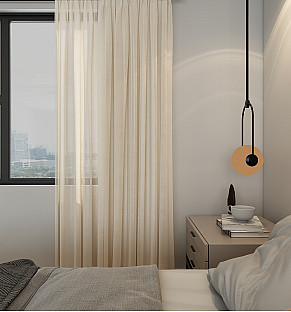 Vanilla Textured Sheer