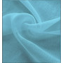 Aqua Textured Sheer