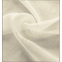 Canary Yellow Textured Sheer
