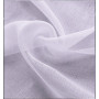 Ballerina Pink Textured Sheer