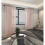 Rose Textured Sheer