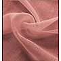 Coral Textured Sheer