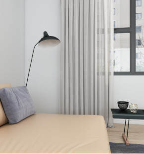 Parchment Textured Sheer