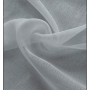 Alpine Grey Textured Sheer