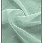 Mint Green Textured Sheer
