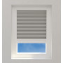  Bone Gray Blackout Skylight Blind