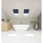  Ocean Blue Blackout Skylight Blind