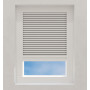 Offwhite Cloud Blackout Skylight Blind