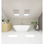  Tan Brown Blackout Skylight Blind