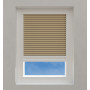 Teak Brown Blackout Skylight Blind